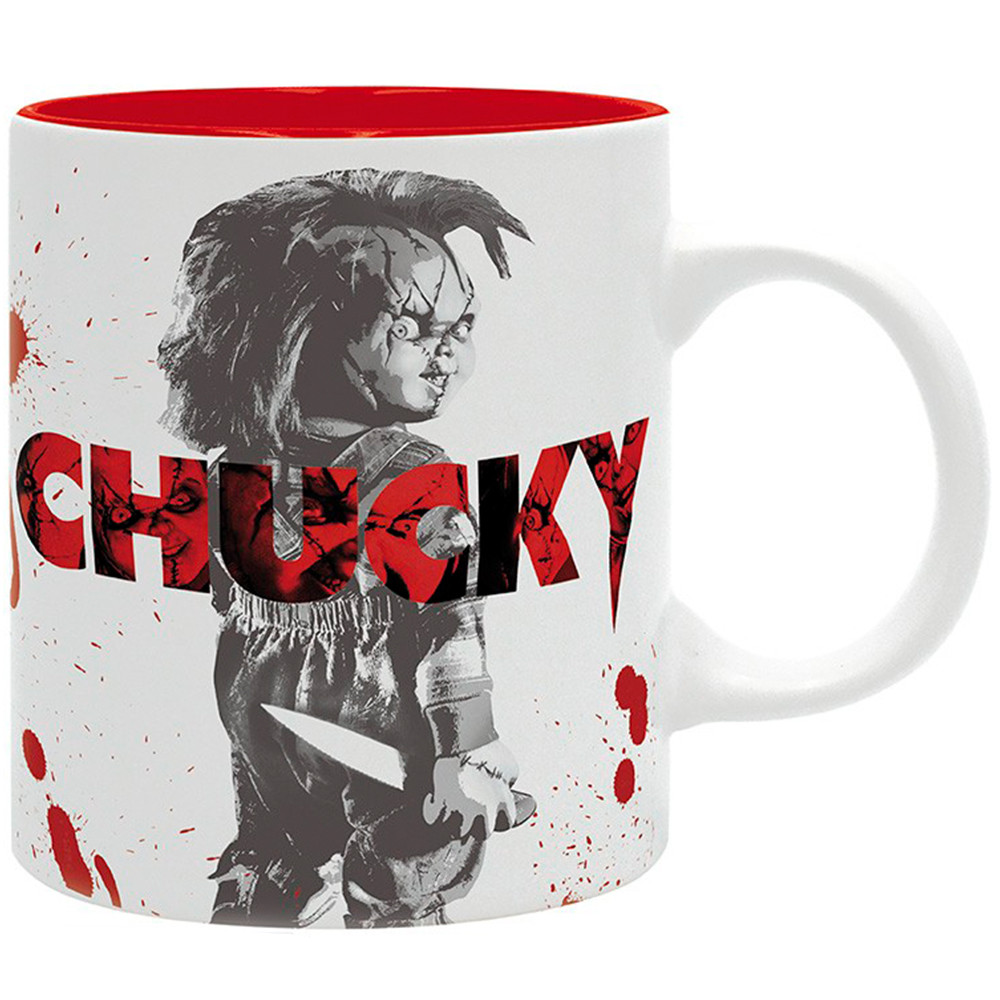 Чашка CHUCKY Child's play, фото 1