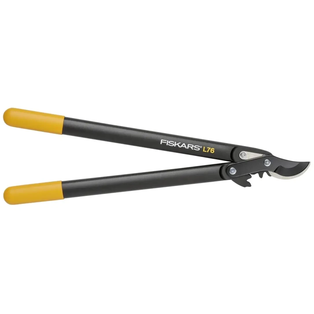 Площинний сучкоріз Fiskars PowerGear (M) L76 112300 (1001553), фото 1