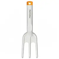 Посадкова вилка Fiskars White (1027034)