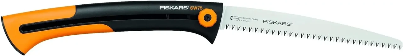Садова пила Fiskars Xtract (L) SW 75 123880 (1000614), фото 1