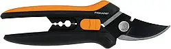 Секатор плоскостійний для квітів Fiskars Solid SP14 (1051601)
