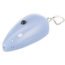 Іграшка Trixie Лазерна указка «Catch the Light» для котів, 7 см (пластик)