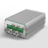 12В на 28В, 30А Підвищувальний DC-DC перетворювач напруги 840Вт, водонепроникний