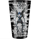 Склянка DEATH NOTE Ryuk Matte - XXL (Зошит смерті), фото 2