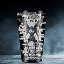 Склянка DEATH NOTE Ryuk Matte - XXL (Зошит смерті), фото 3