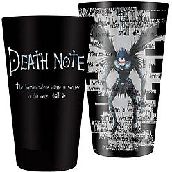 Склянка DEATH NOTE Ryuk Matte - XXL (Зошит смерті)