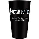 Склянка DEATH NOTE Ryuk Matte - XXL (Зошит смерті), фото 4