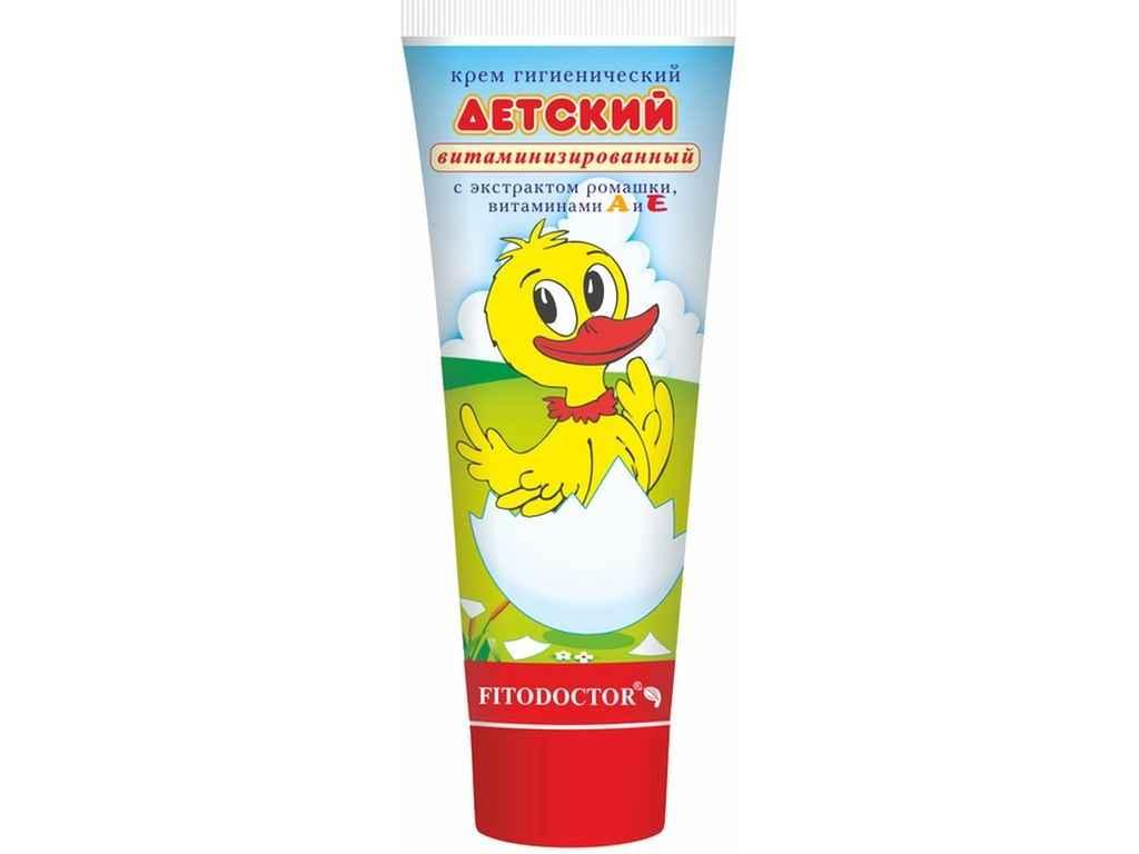 Крем 75мл Дитячий ТМ FITODOCTOR, фото 1