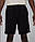 Шорти Jordan Brooklyn Fleece Men's Shorts чоловічі чорні оригінал (FV7285-010), фото 2