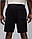 Шорти Jordan Brooklyn Fleece Men's Shorts чоловічі чорні оригінал (FV7285-010), фото 4