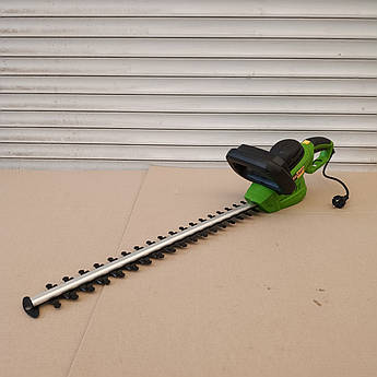 Мережевий кущоріз Procraft PT600 Universal (600 Вт, 550 мм шина, 1700 об/хв) Електричний кущоріз Прокрафт PT-600