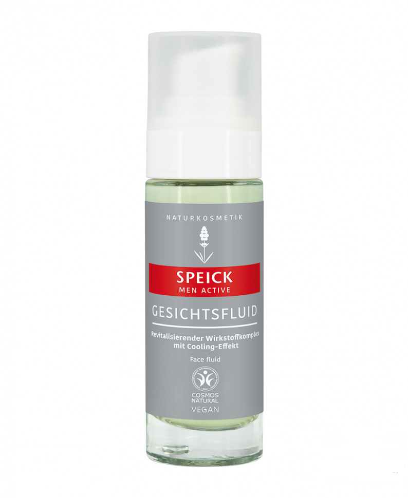 Флюїд для обличчя Speick Men Active Face Fluid 30 мл