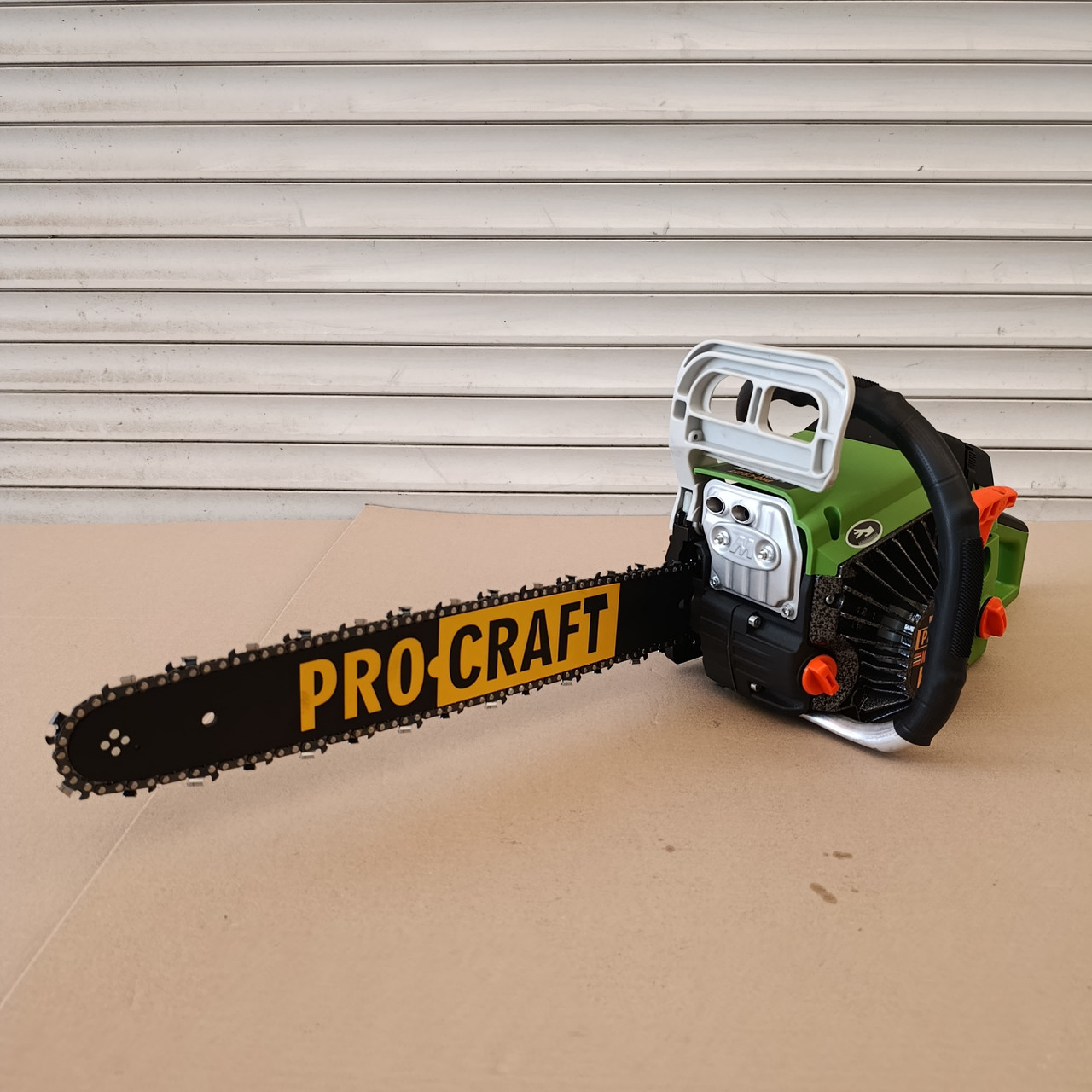 Бензопила Procraft K450L (3.6 кВт, шина 45 см) Потужна ланцюгова пилка Прокрафт K450L, фото 1
