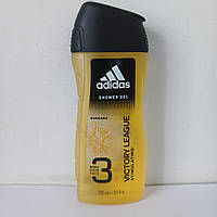 Гель для душу Adidas Victory league 250 мл.