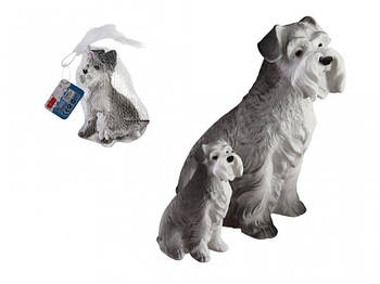 Іграшка собачки пищалки 907-6 G-Rich