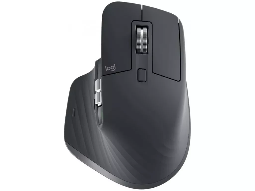 Logitech MX Master 3S Black Ігрова миша, фото 1