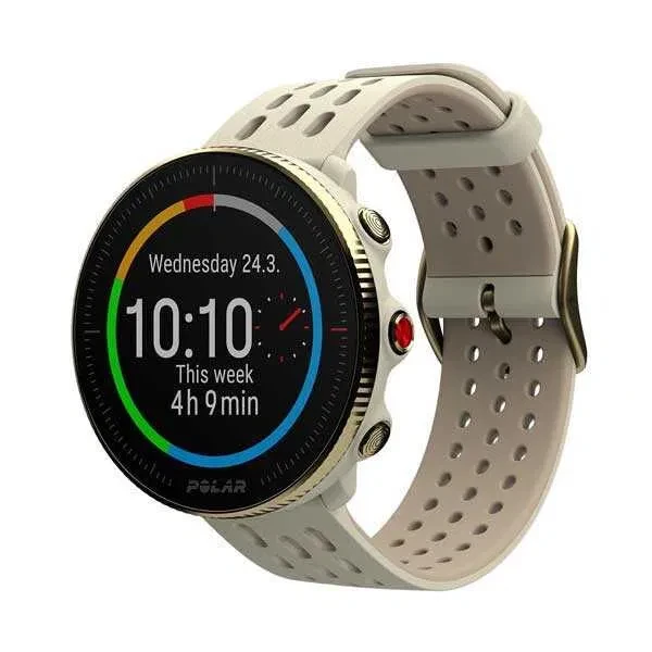 Polar Vantage M2 Champagne S/L (90085161) Розумний годинник, фото 1