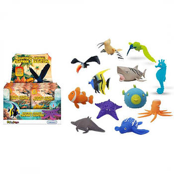 Стретч-іграшка у вигляді тварини – Тварини з екватора 133/CN24 G-Rich