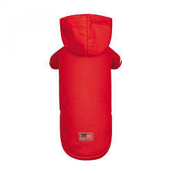Худі Pet Fashion «Snoodie» для собак, розмір M, червоний