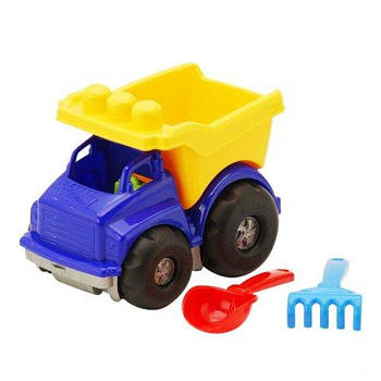 Машина Тотошка самоскид №1 СР0010601062/0169 G-Rich