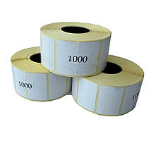 Термоетикетка 40х25 (1000 шт.)