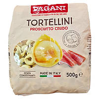 Торелліні Pagani Prosciutto Crudo 500 г