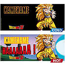 Чашка хамелеон DRAGON BALL Kamehameha (Драгон бол), фото 4