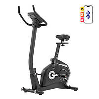 Велотренажер електромагнітний Cornix Amber Black