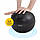 Слембол (медичний м'яч) для кросфіту 4FIZJO Slam Ball 15 кг Black (P-5907739315458), фото 3