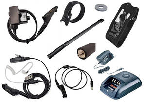 Аксесуари до цифрових рацій