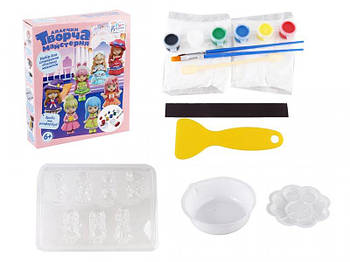 Творча майстерня "Ляльки" 42135 G-Rich