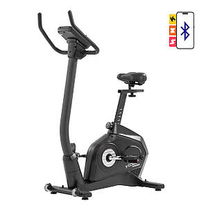 Велотренажер електромагнітний Cornix Amber Black