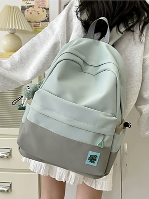 Рюкзак жіночий міський Pretty молодіжний Бірюзовий