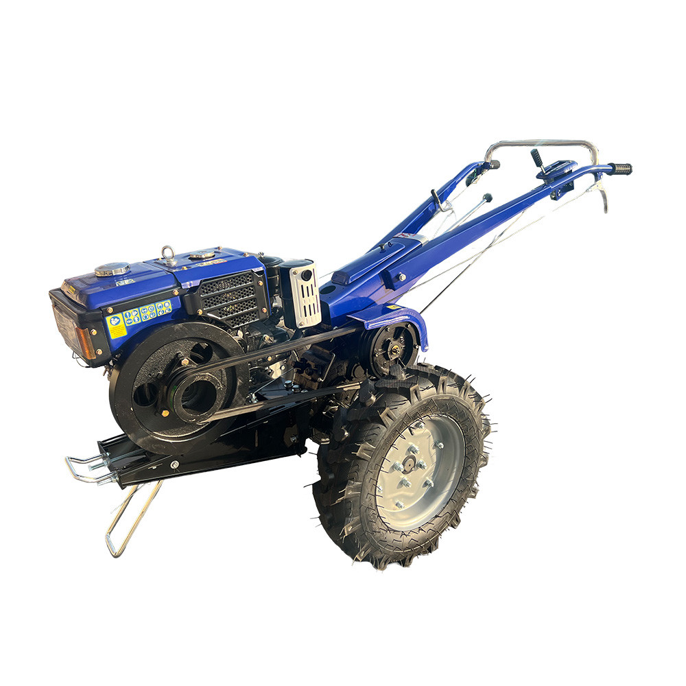 Мотоблок Powercraft МБ1010Д без фрези (Заводське паковання), фото 1