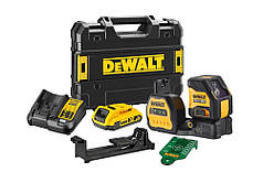 Рівень лазерний лінійний DeWALT DCE088D1G18