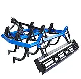 Культиватор ДТЗ КДК 1,6 з прикочувальним котком, фото 2