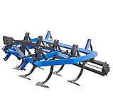 Культиватор ДТЗ КДК 1,6 з прикочувальним котком, фото 3