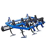 Культиватор ДТЗ КДК 1,6 з прикочувальним котком, фото 4