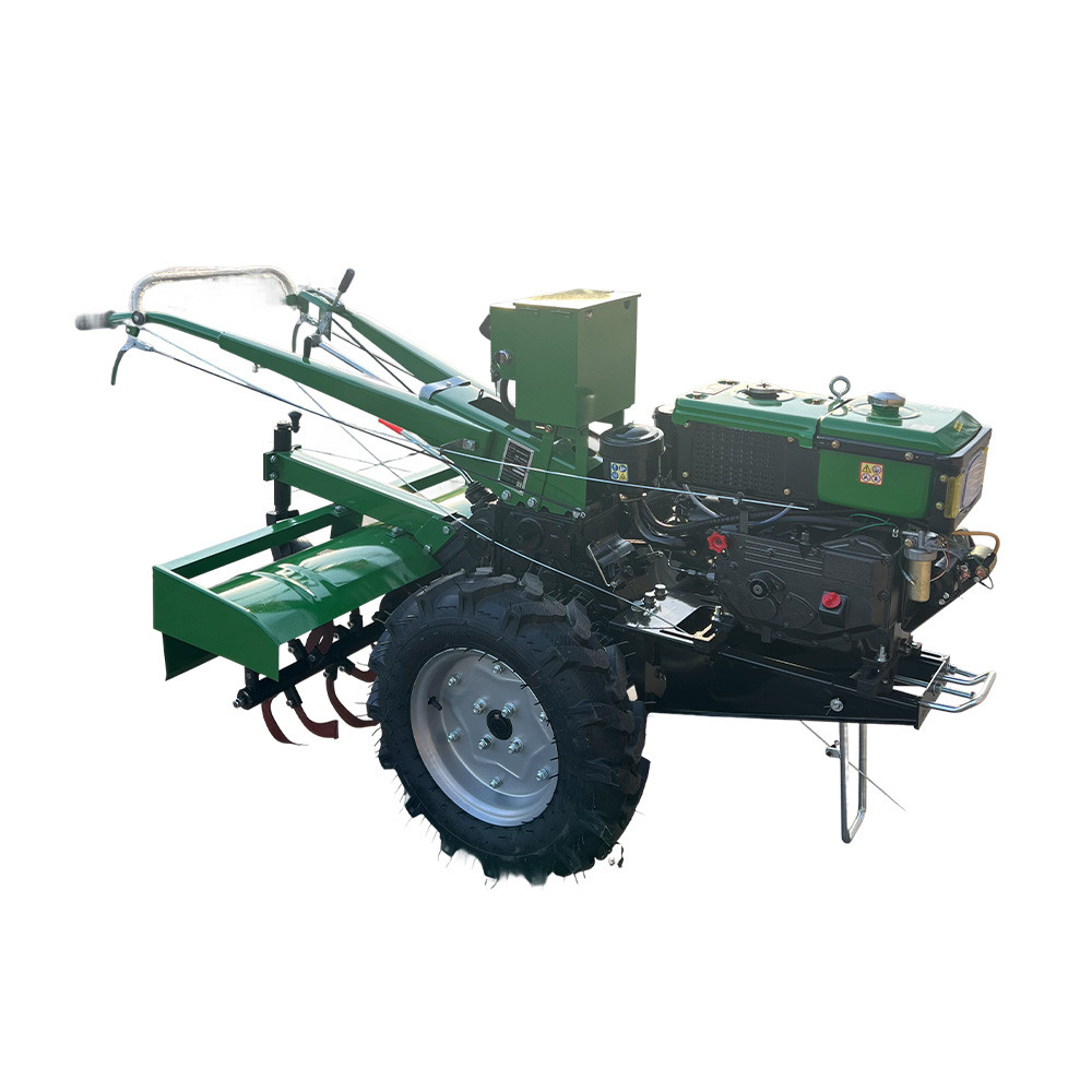 Мотоблок Powercraft МБ1080ДЕ без фрези (Заводське паковання), фото 1