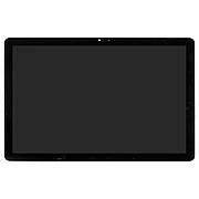 Дисплей BLACKVIEW Tab 10 (2021) з чорним тачскрином