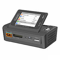 Універсальний зарядний пристрій ToolkitRC M9 600W 20A 20A 1-8S з блоком живлення 720Вт