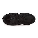 Водонепроникні чорні чоловічі кросівки New Balance 1906R Cordura Black Matte / Демісезонні Нью Беланс 1906, фото 3