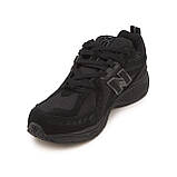 Водонепроникні чорні чоловічі кросівки New Balance 1906R Cordura Black Matte / Демісезонні Нью Беланс 1906, фото 2
