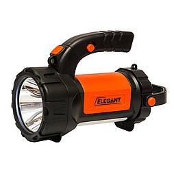 LED ліхтар з USB та акумулятором, лампа інспекційна Elegant Maxi EL 101 501