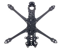 Рама для квадрокоптера Tiger Bee 8"