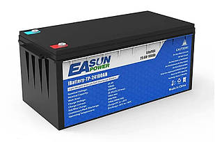 Акумулятор EASUN 24V 100Ah IBattery-TP-24100AH (LiFePo4, BMS)