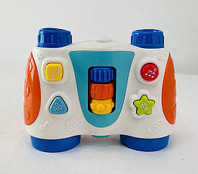 Музична іграшка Бінокль знань У коробці (66770) WToys