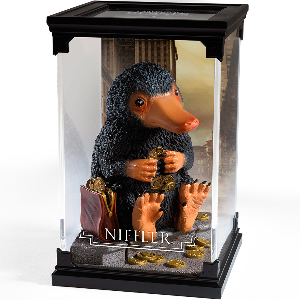 Фігурка FANTASTIC BEASTS Niffler - Magical Creatures No. 1 (Фантастичні звірі), фото 1