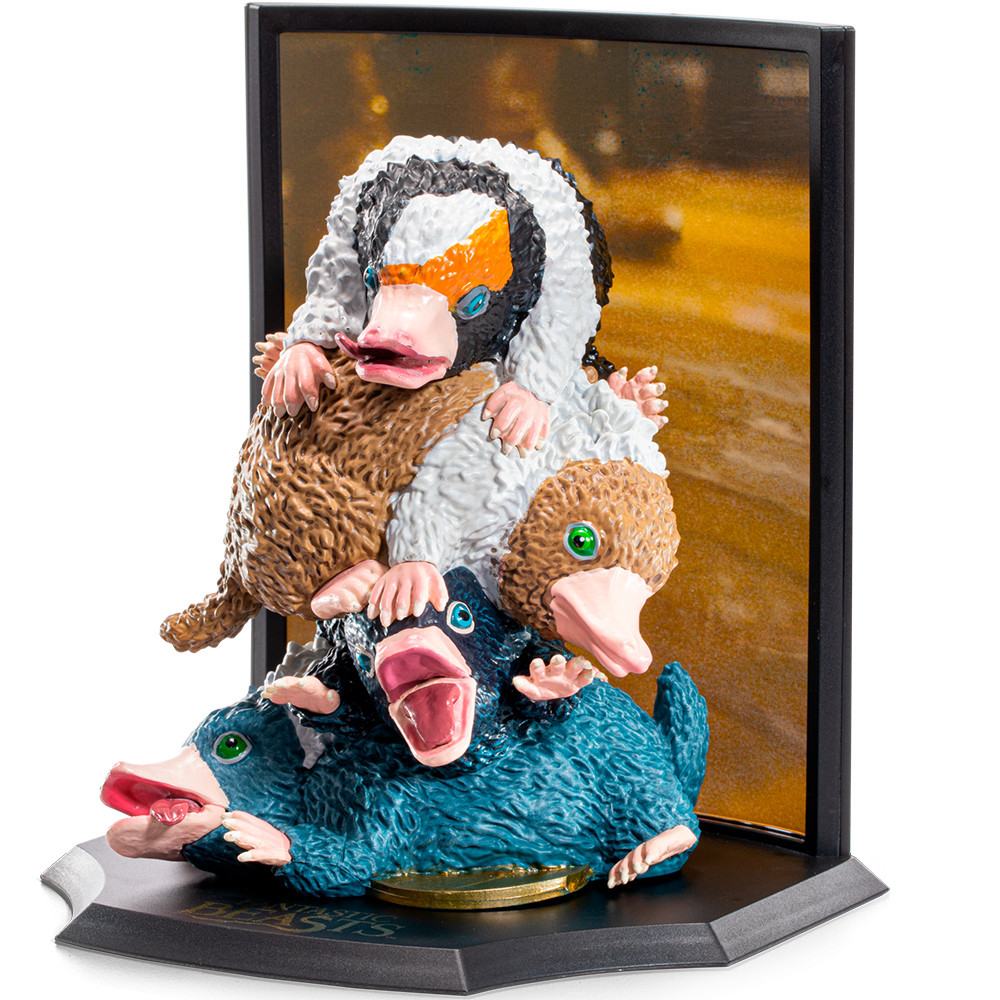 Фігурка FANTASTIC BEASTS Pile of Baby Nifflers - Toyllectible Treasures (Фантастичні звірі), фото 1
