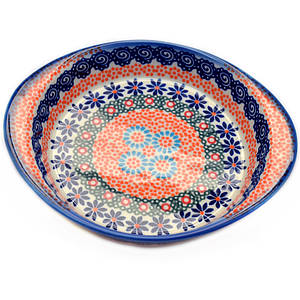 Керамічна форма з вушками порційна 16 Twist